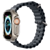 SPIGEN THIN FIT APPLE WATCH ULTRA 1 / 2 / 3 (49 MM) CRYSTAL CLEAR