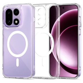 TECH-PROTECT FLEXAIR HYBRID MAGSAFE ONEPLUS 15 CLEAR