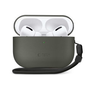 TECH-PROTECT NATURALFIT APPLE AIRPODS PRO 3 OLIVE GREEN