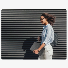 TECH-PROTECT SC PEN CANVAS GALAXY TAB A9+ / A11+ PLUS 11.0 X210 / X215 / X216 / X230 / X235 / X236 CHARCOAL GREY