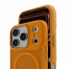 Etui MAGMAT MAGSAFE do Apple iPhone 17 PRO pomarańczowy