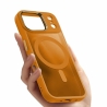 Case MAGMAT MAGSAFE for iPhone 17 PRO  orange