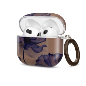 TECH-PROTECT LAMANO APPLE AIRPODS 4 VELVET NIGHT