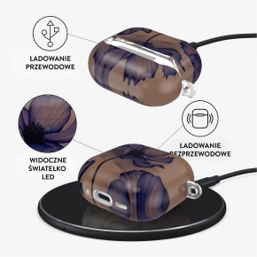 TECH-PROTECT LAMANO APPLE AIRPODS 4 VELVET NIGHT