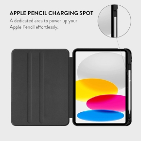 TECH-PROTECT LAMANO IPAD 10.9” 10 / 2022 / 11” 11 / 2025 PANTHER