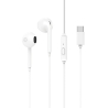 Wired earphones VIDVIE HS685T White