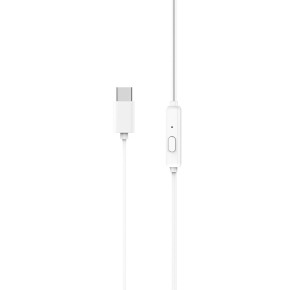 Wired earphones VIDVIE HS685T White