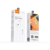 Wired earphones VIDVIE HS685T White