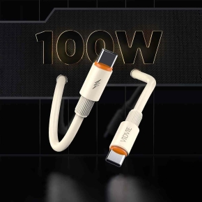 kabel vidvie xl cb408 typ c typ c bialy 4