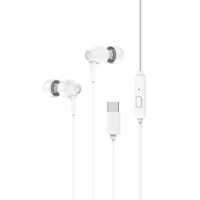 Wired earphones VIDVIE HS684T White