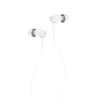 Wired earphones VIDVIE HS684T White