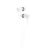 Wired earphones VIDVIE HS684T White