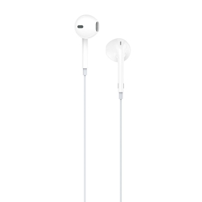 sluchawki z kablem vidvie hs667 bialy 3