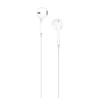 Wired earphones VIDVIE HS667 White
