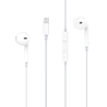 Wired earphones VIDVIE HS667 White