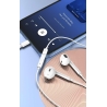 Wired earphones VIDVIE HS667 White
