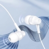 Wired earphones VIDVIE HS684T White