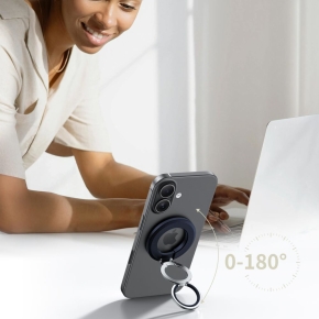 TECH-PROTECT MMR500 MAGNETIC MAGSAFE PHONE RING NAVY BLUE