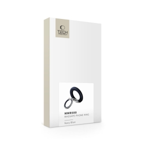 TECH-PROTECT MMR500 MAGNETIC MAGSAFE PHONE RING NAVY BLUE