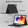 TECH-PROTECT SC PEN + KEYBOARD XIAOMI POCO PAD M1 / REDMI PAD 2 PRO 12.1 BLACK