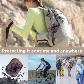 TECH-PROTECT LAMANO APPLE AIRPODS PRO 1 / 2 VELVET NIGHT