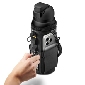 SPIGEN LF500 TUMBLER BAG BLACK