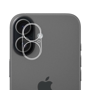 Szkło hartowane na aparat HD do Apple iPhone 17 przezroczysty