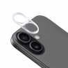 HD Kamera Schutzglas für Apple iPhone 17 transparent