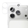 Tempered HD glass for camera iPhone 17 PRO  clear