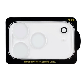 szklo hd iphone 17 pro na aparat clear 2