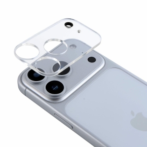 Hartglas für die HD-Kamera des Apple iPhone 17 PRO MAX transparent