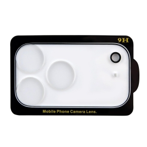 szklo hd iphone 17pro max na aparat clear 2