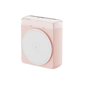 powerbank vidvie pb7001 rozowy 2