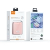 Powerbank VIDVIE PB7001 10000mAh pink
