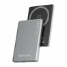 Powerbank VIDVIE PB7007 Magnetisch 5000 mAh grau
