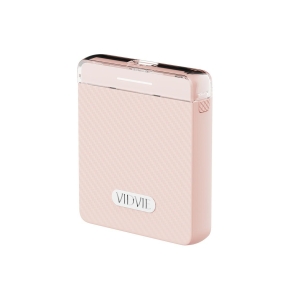 Powerbank VIDVIE PB799 Magnetyczny 5000 mAh biały