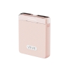 Powerbank VIDVIE PB799 5000mAh pink