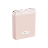 Powerbank VIDVIE PB799 5000mAh pink