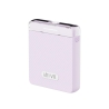 Powerbank VIDVIE PB799 Magnetisch 5000 mAh lila