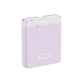 Powerbank VIDVIE PB799 5000mAh purple