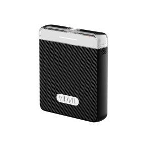Powerbank VIDVIE PB799 Magnetisch 5000 mAh Schwarz