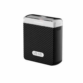 Powerbank VIDVIE PB7001 Magnetyczny 10 000 mAh czarny