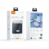 Powerbank VIDVIE PB7001 Magnetisch 10 000 mAh schwarz