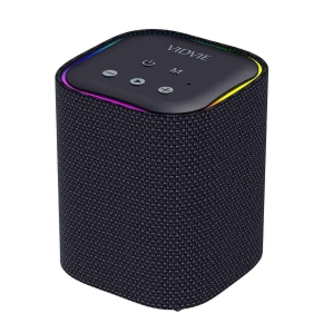 VIDVIE SP929 Bluetooth Lautsprecher schwarz