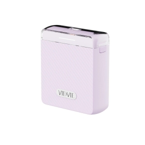 Powerbank VIDVIE PB7001 Magnetyczny 10 000 mAh fioletowy