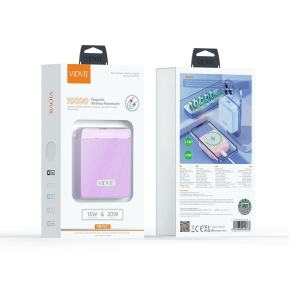 powerbank vidvie pb7001 fioletowy 9