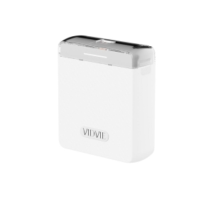 Powerbank VIDVIE PB7001 Magnetyczny 10 000 mAh biały