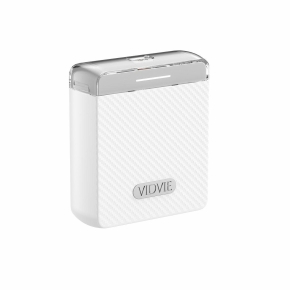 Powerbank VIDVIE PB7001 Magnetyczny 10 000 mAh biały