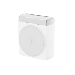 powerbank vidvie pb7001 bialy 2