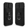 Etui SLIDE RING do Xiaomi REDMI 15C czarny